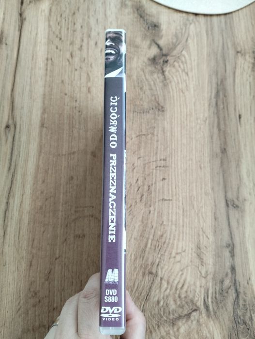 Płyta DVD Film Odwrócić przeznaczenie
