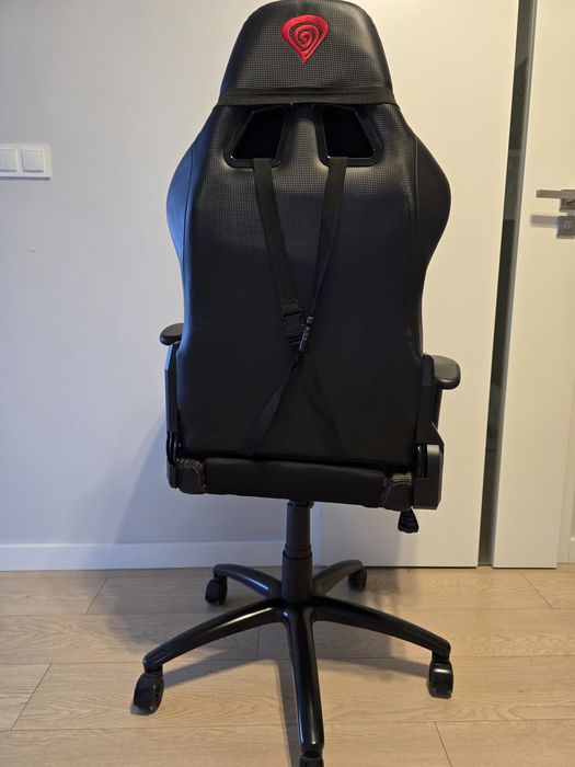 Genesis Nitro 550 - fotel biurowy gamingowy