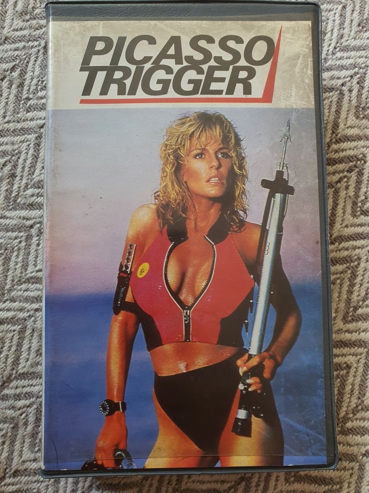 Picasso Trigger VHS