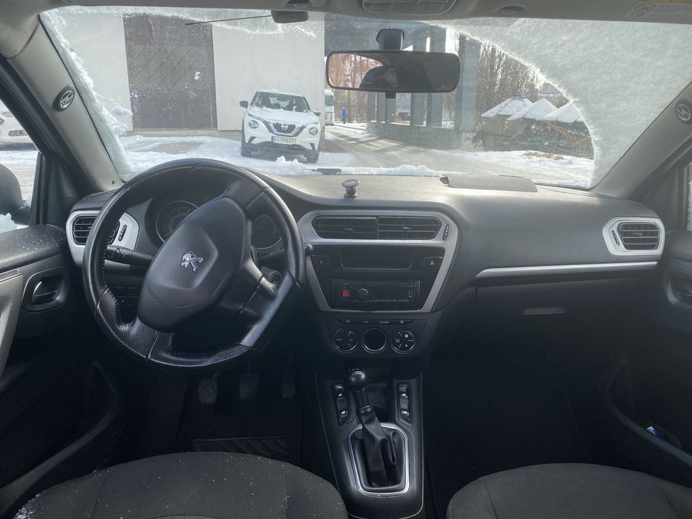 Peugeot 301 1.6d