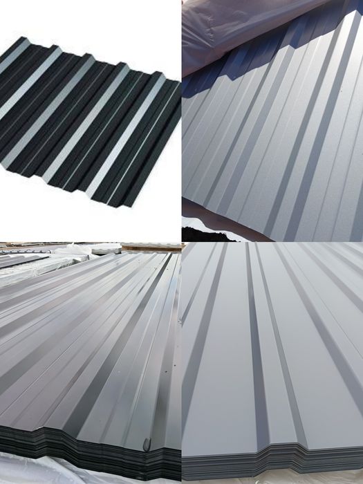 #blacha trapezowa t18, t35, t7 różne kolory i różne długości