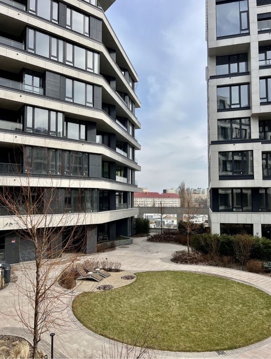 Продаж 3-кімн., просторої квартира 108 м2 в ЖК бізнес класу UNIT HOME