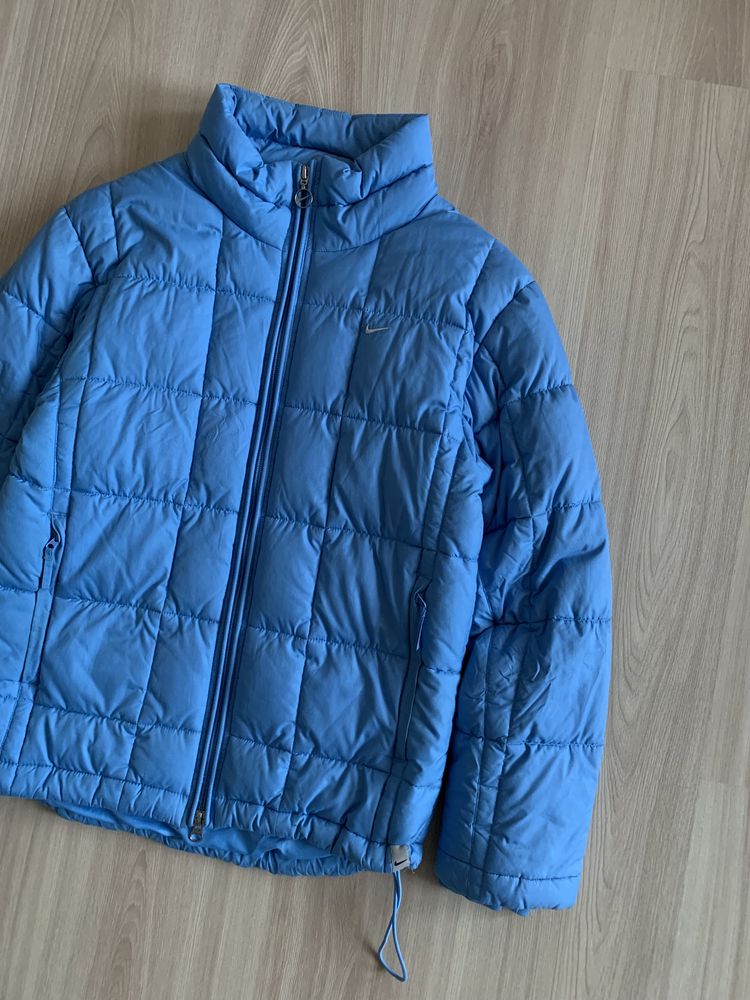 Vintage Nike Puffer Down Jacket