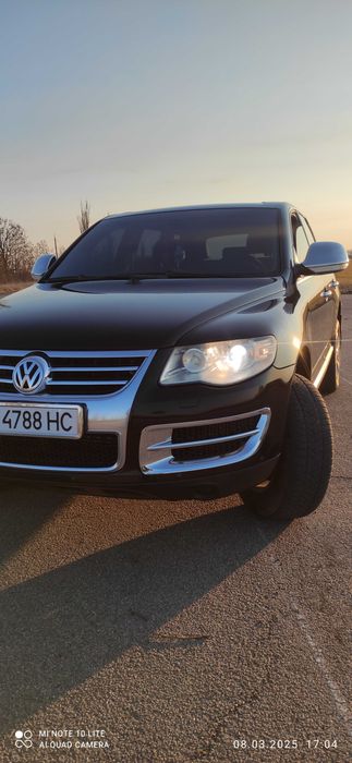 Volkswagen Touareg 3л