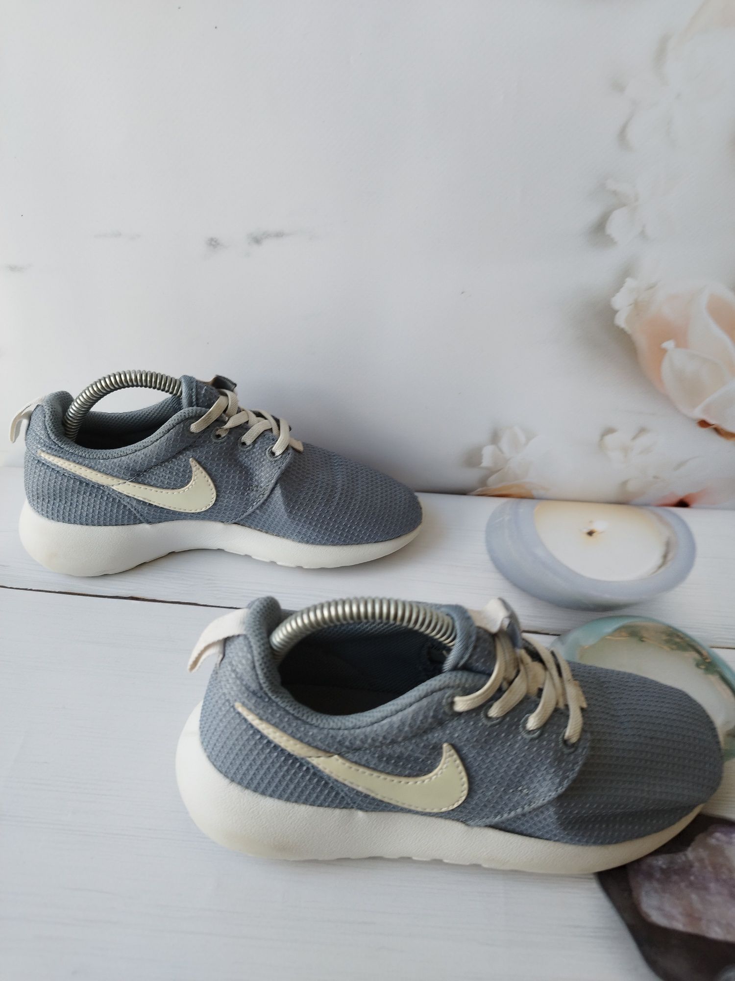 buty sportowe Nike Roshe One niebieskie, rozmiar  32