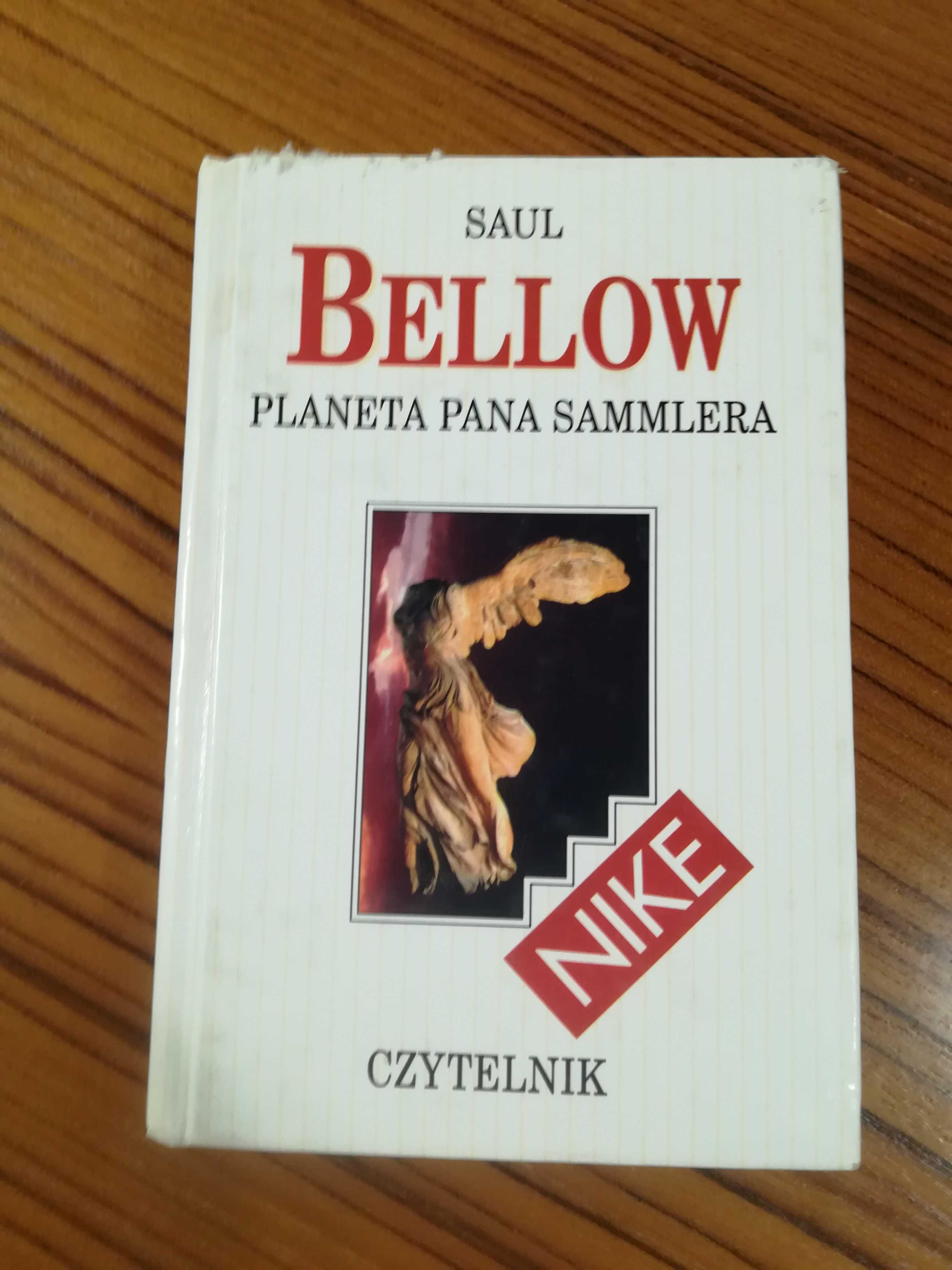 Planeta pana Sammlera Saul Bellow