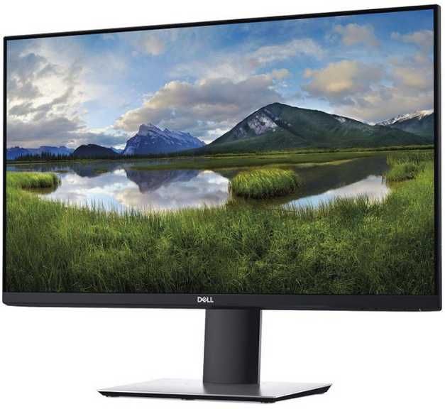 Monitor Dell P2719H 27 " 1920 x 1080 px Full HD IPS HDMI DP Bezramkowy