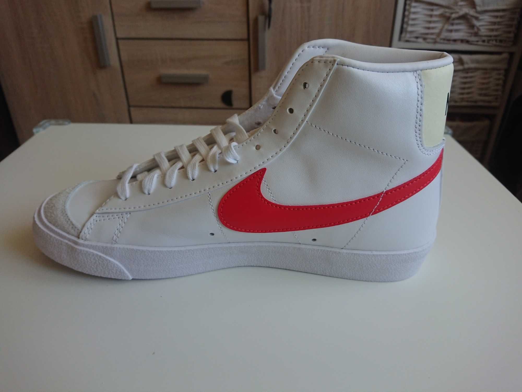 Nike Blazer mid 77 VNTG. Rozmiar 44,5.