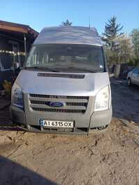 ford transit 2,2 TDI Пасажир 2008 рік