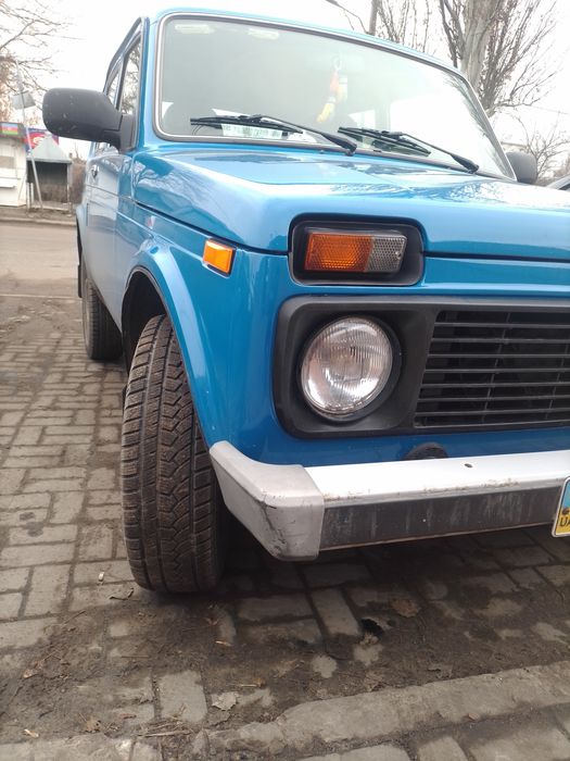 Продам Ниву 4х4.