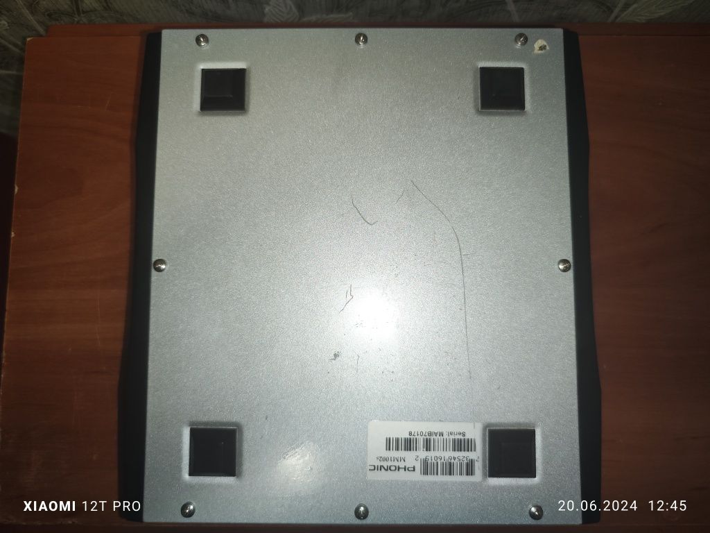 Продам Микшерный пульт Phonic MM1002S