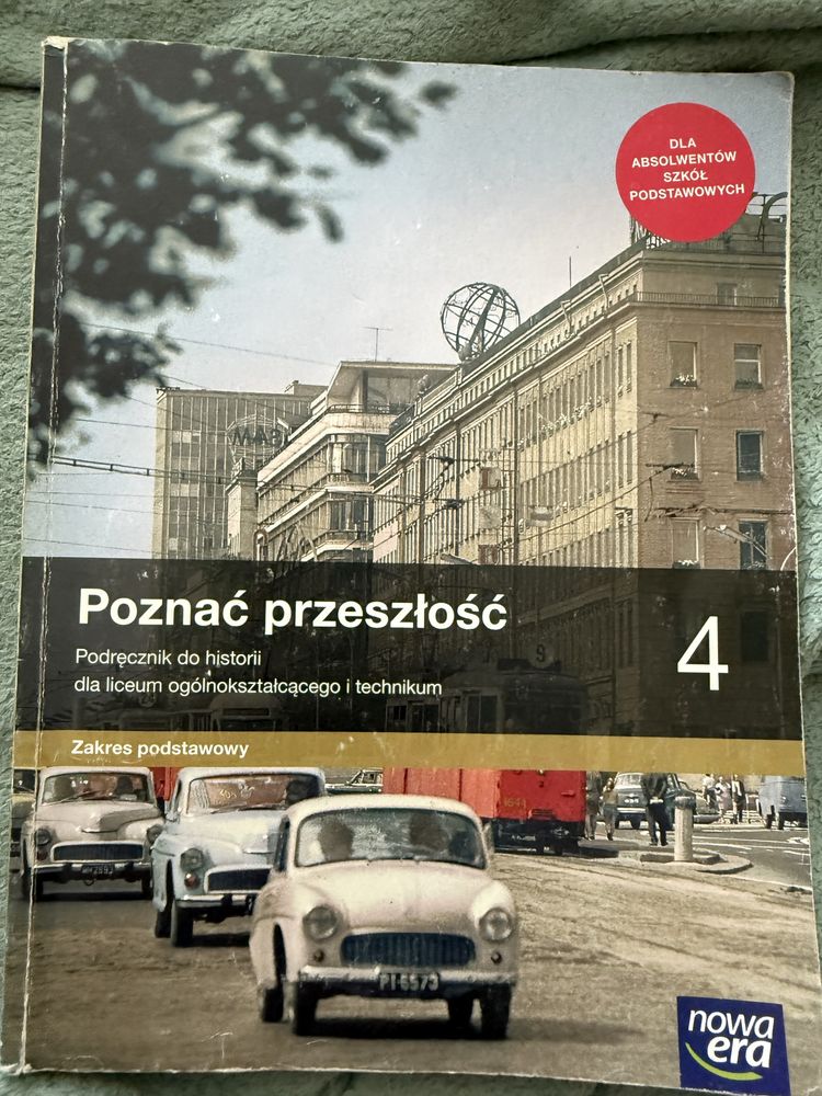 Poznać przeszłość 4 nowa era