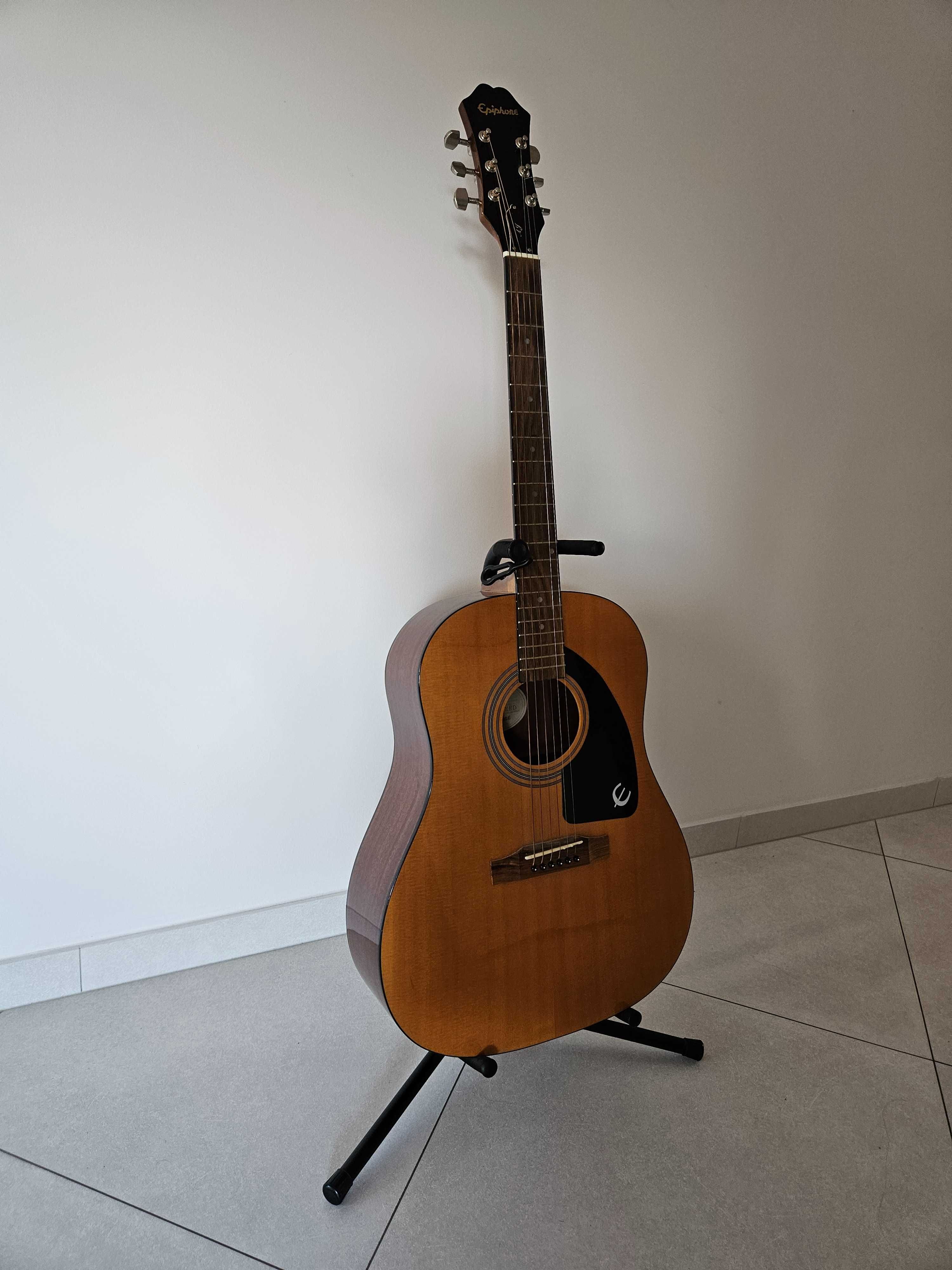 Gitara akustyczna Epiphone AJ100 NA