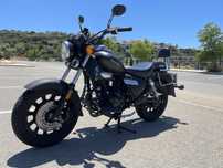 keeway superlight 125