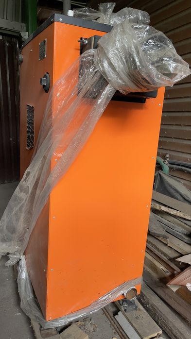 Твердопаливний котел