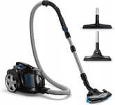 outlet odkurzacz bezworkowy philips fc9741/09 moc 900 w pojemność 2 l