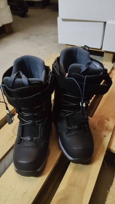 Botas snowboard 44
