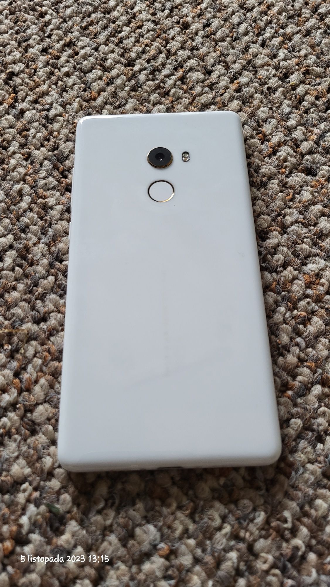 Xiaomi mix 2se 8/128 dual sim 18-karatowe złoto