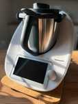Thermomix TM6 gwarancja dodatki