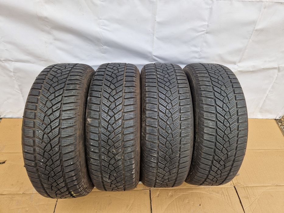 Шини зимові 215/65 R16 FULDA HP 2