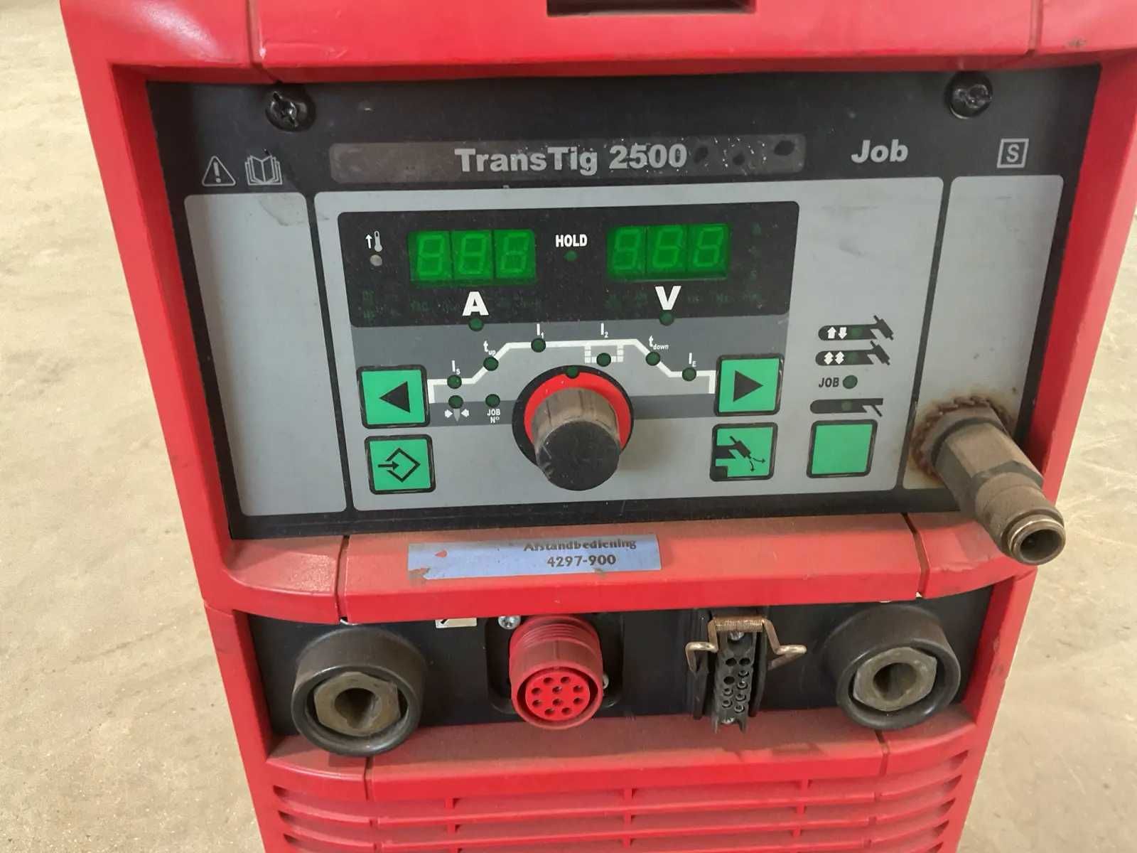 Spawarka Fronius 2500 TIG