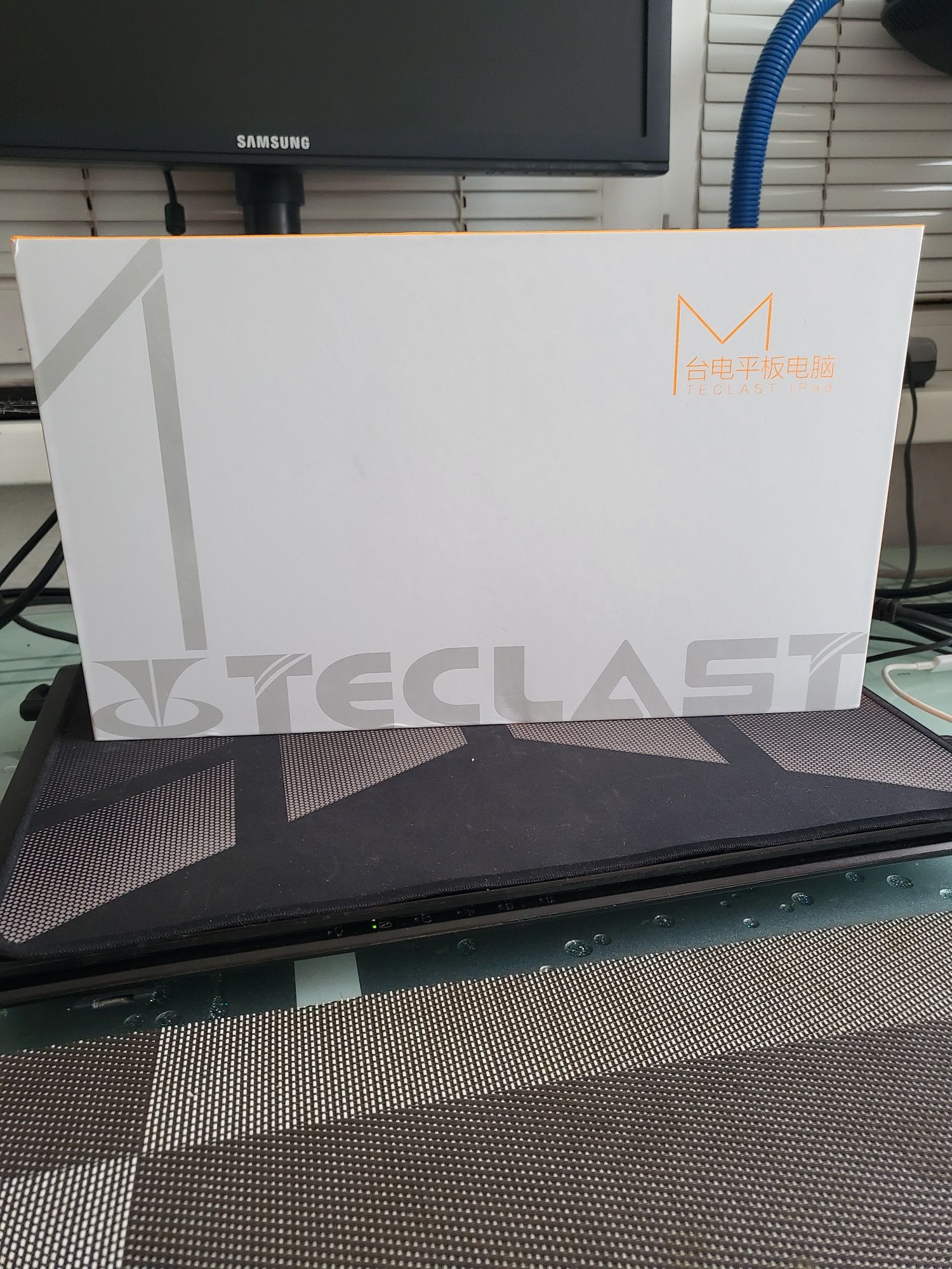 Планшет Teclast M50Pro  новый +чехол