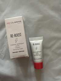 Clarins re-boost maseczka rewitalizujaca 5 ml