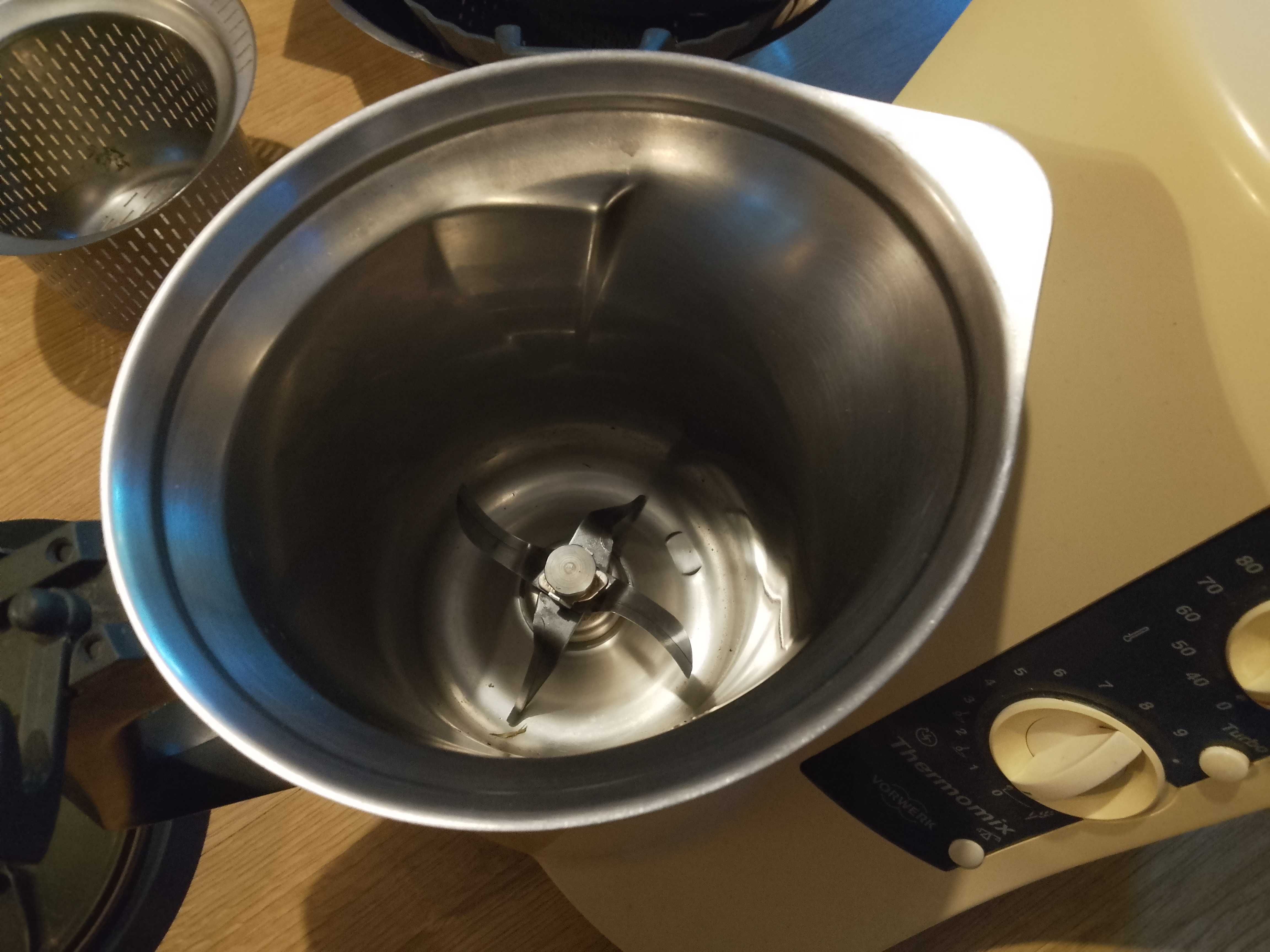 Thermomix model TM 21
