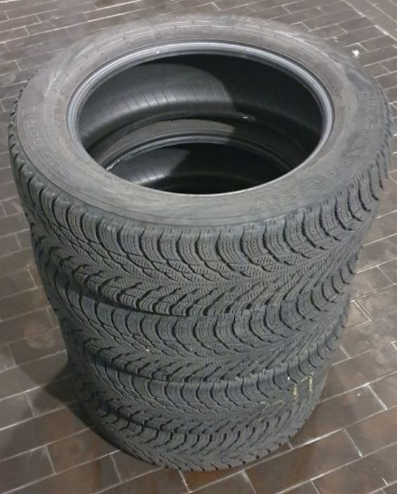 ‼️225/60 R18 Nokian Hakkapeliitta R3 SUV (Зима комплект)‼️