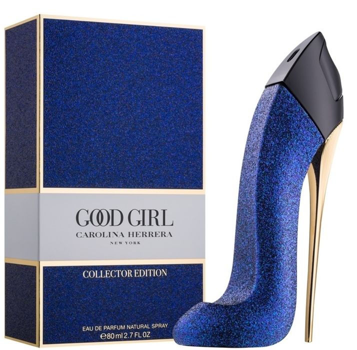 carolina herrera good girl collector 80ml
