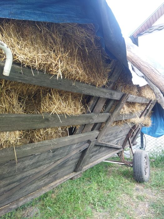 Продам тюки  соломи