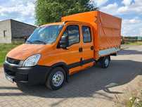 Iveco 35 S 14.   Silnik po remoncie  Iveco