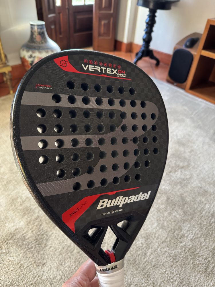 Raquete padel Bullpadel vertex 04 Hybrid