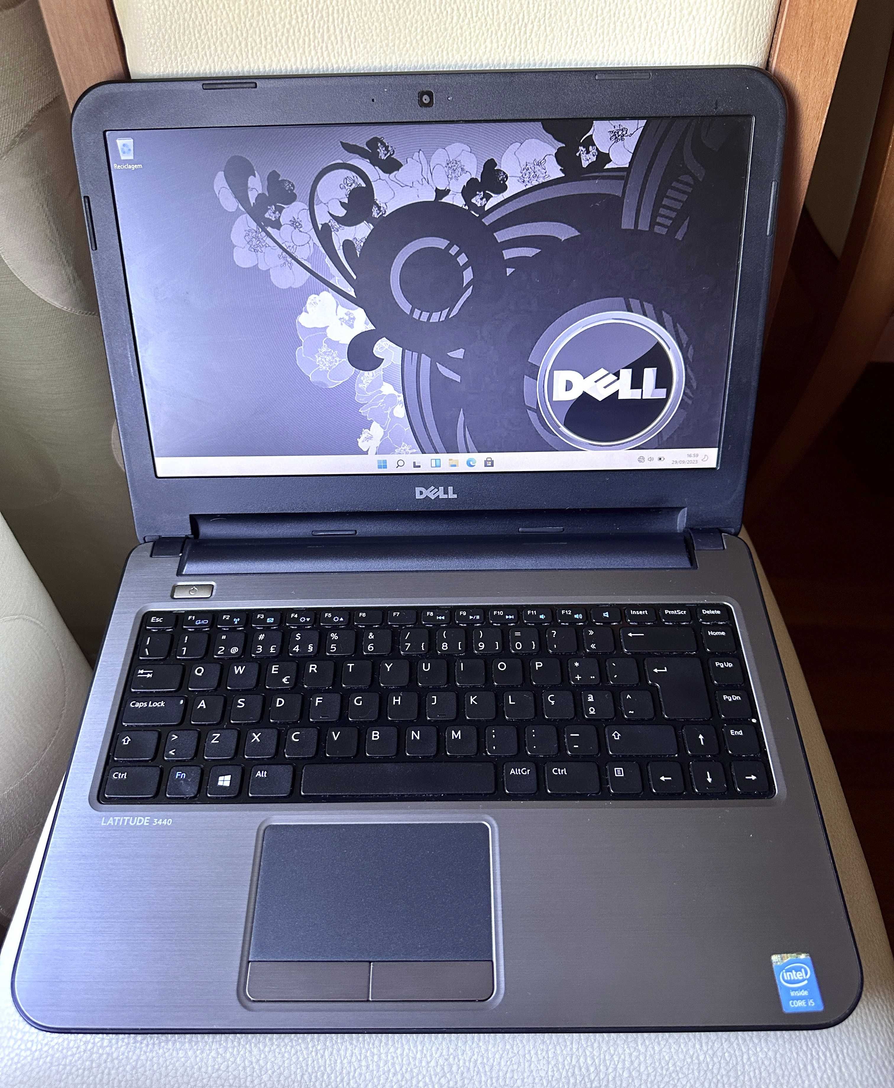 Dell Vostro 3400 14.1"/i5-4200/16Gb Ram/Ssd 250Gb/Bateria Nova