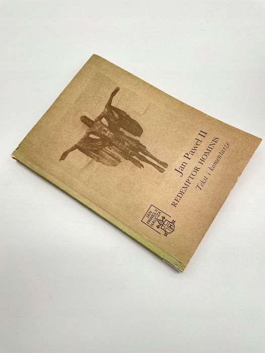 Redemptor Hominis Jan Paweł Ii