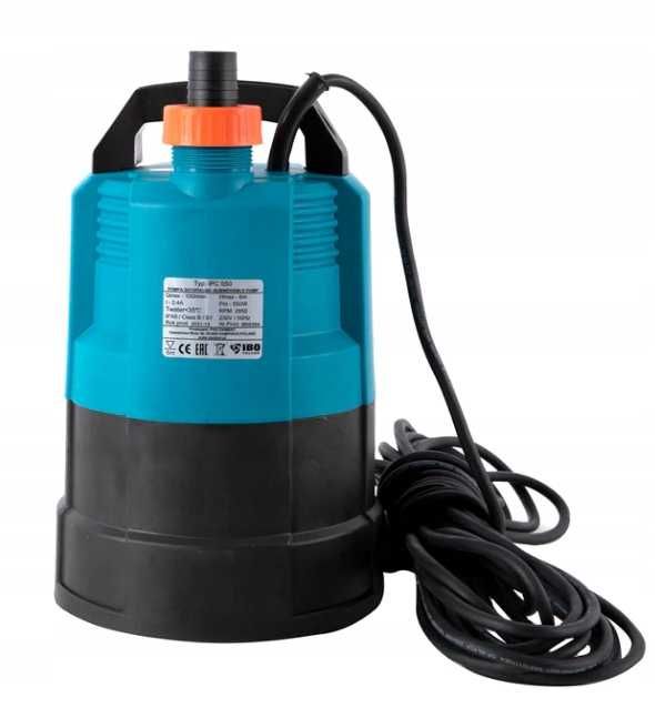 Pompa zanurzeniowa IPC 550 IBO z Pływakiem Automatycznym