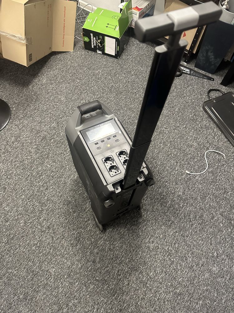 Ecoflow DELTA PRO 3600 вт