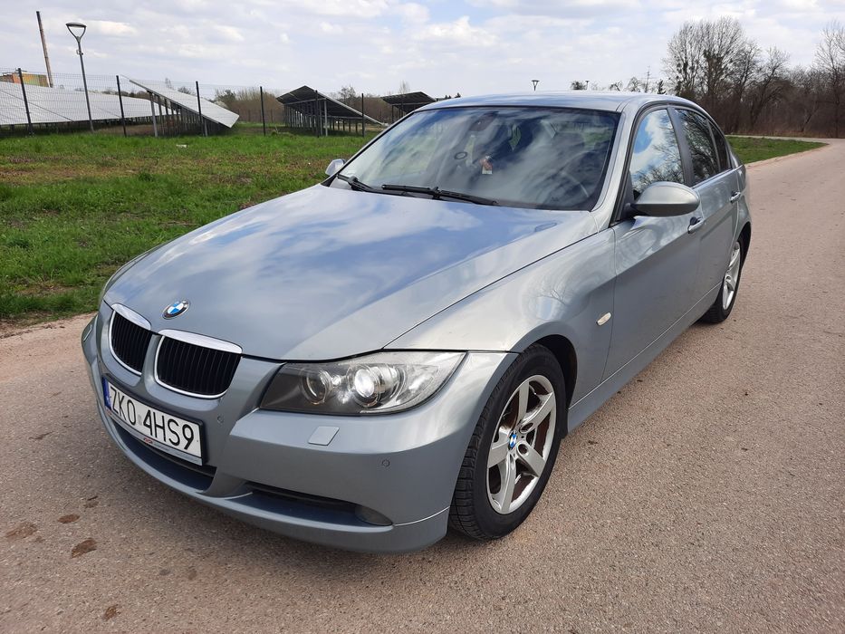 BMW 320i automat *2006r* xenon * sedan *