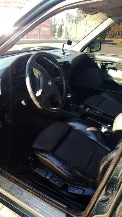 Терміново!  E34 BMW на повному ходу, дизель