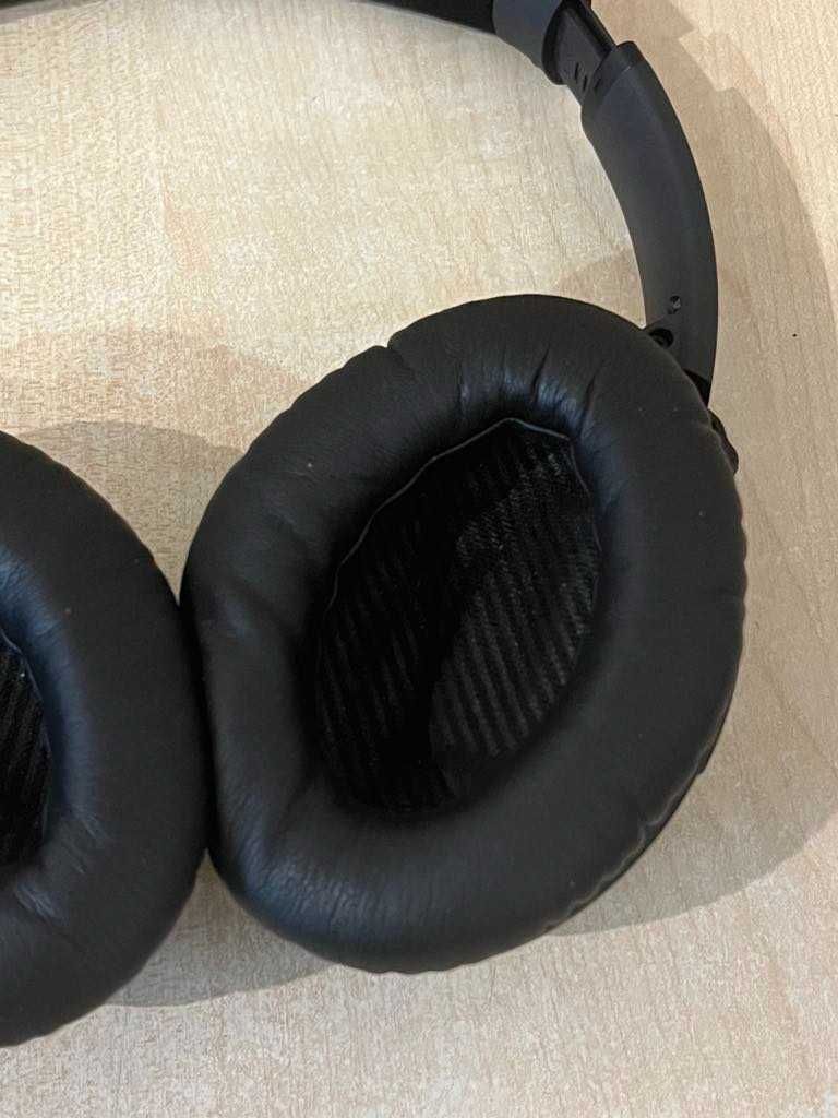 Słuchawki bezprzewodowe nauszne Bose QuietComfort 35/Komis Krzysiek