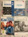 Komplet książek do 2 klasy technikum/liceum