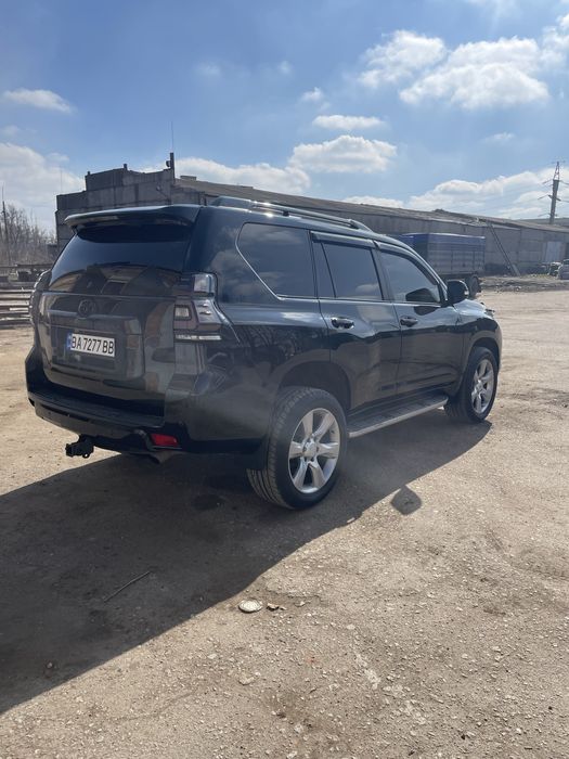 Колеса Диски тойота прадо R20