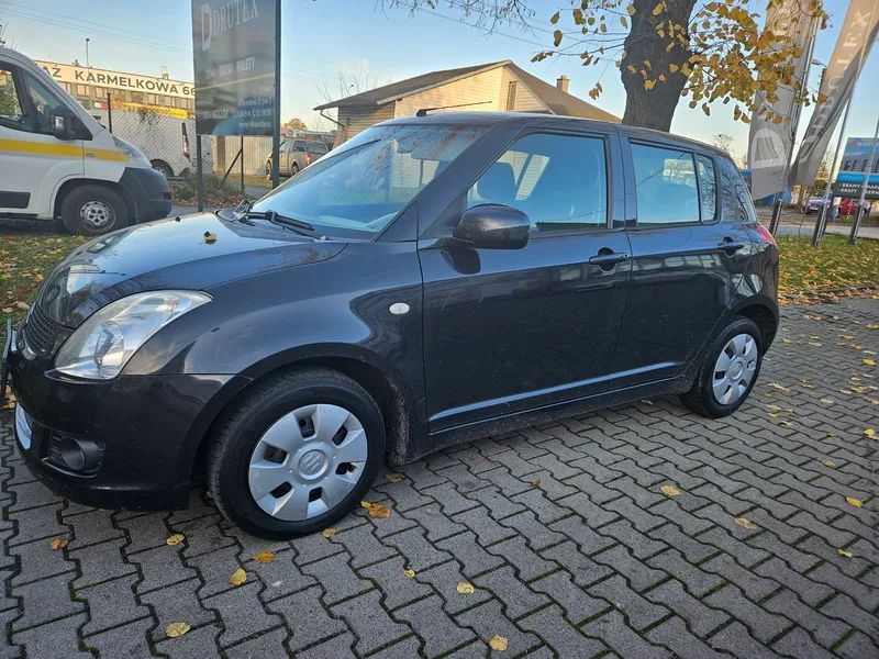 Suzuki Swift Klimatyzacja, serwis- Po opłatach