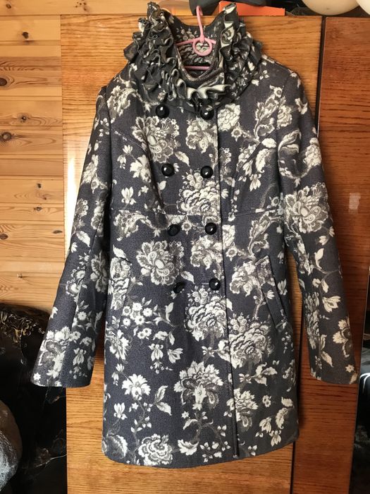 Пальто весна-осінь