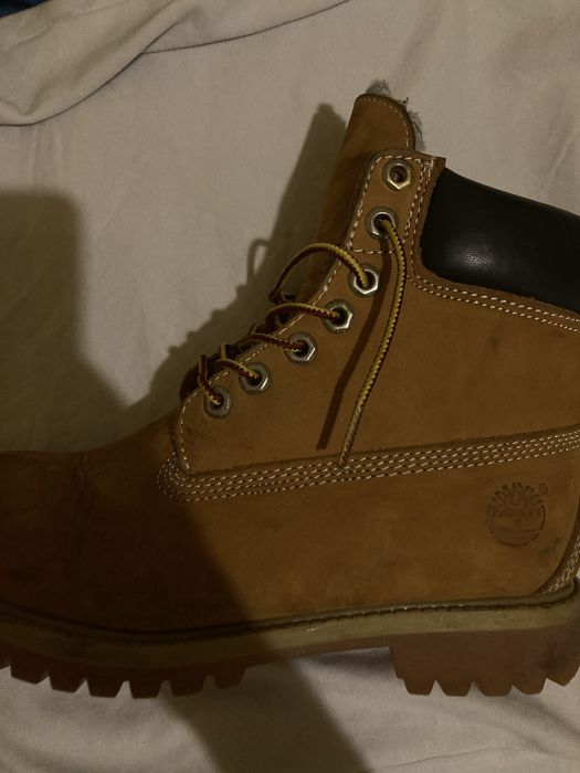 Timberland boots woterproof