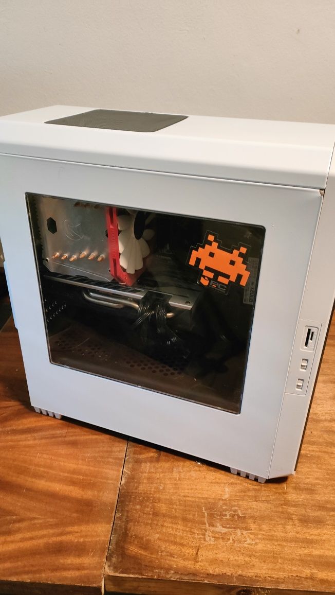 PC gaming usado mas funciona