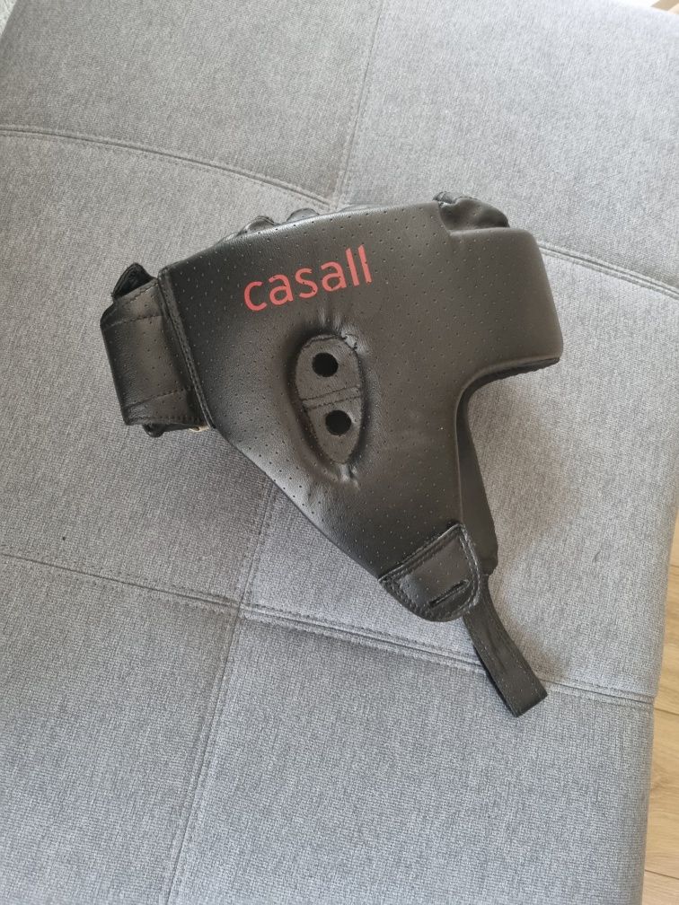 Kask ochronny bokserski