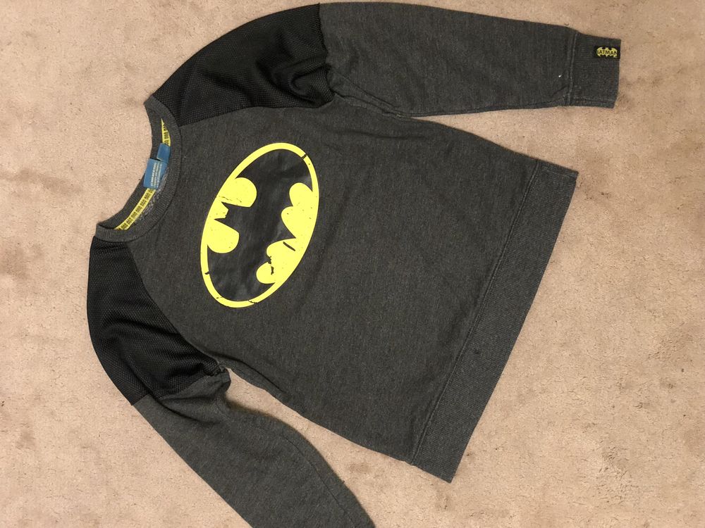 Bluza Batman 146 cm 10-11 lat