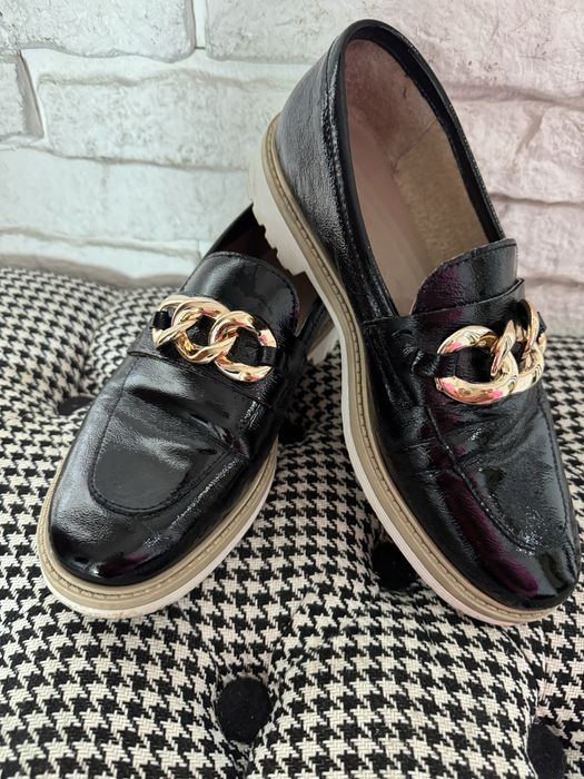 Buty mokasyny  Saway roz39