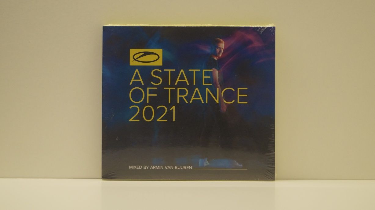 Armin Van Buuren - A State Of Trance 2021 (nówka, folia producenta)